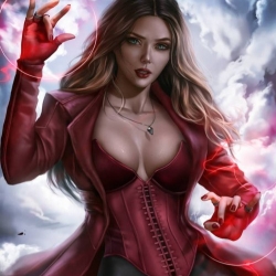 Scarlet-Witch