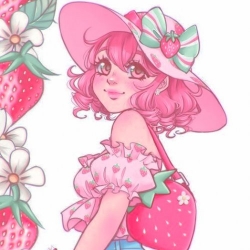 Pinkie-Berry-Lesbian